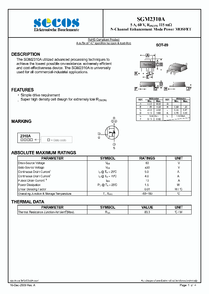 SGM2310A_1738092.PDF Datasheet