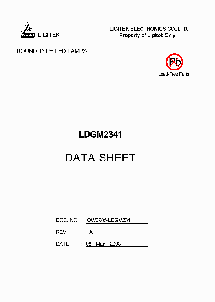LDGM2341_1738099.PDF Datasheet