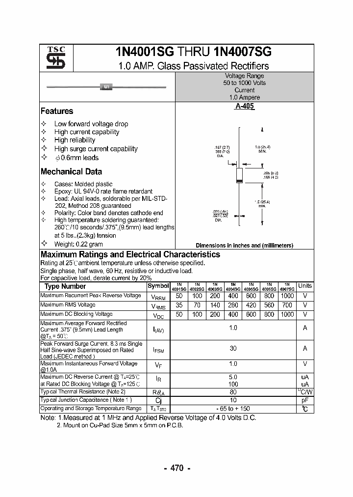 1N4007SG_1739943.PDF Datasheet