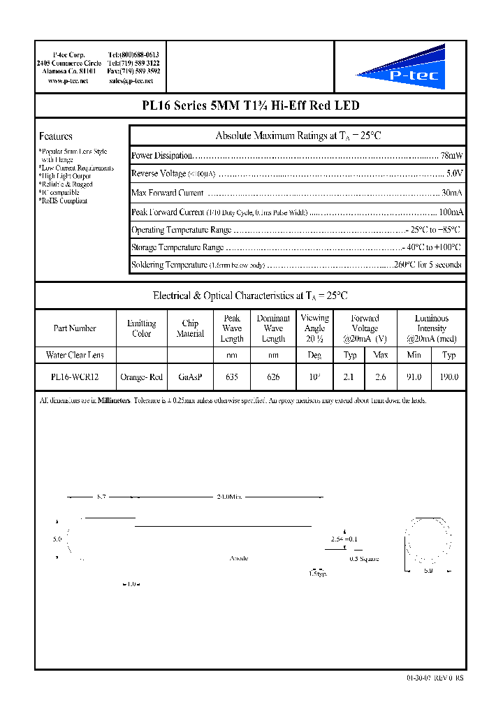 PL16-WCR12_1742859.PDF Datasheet