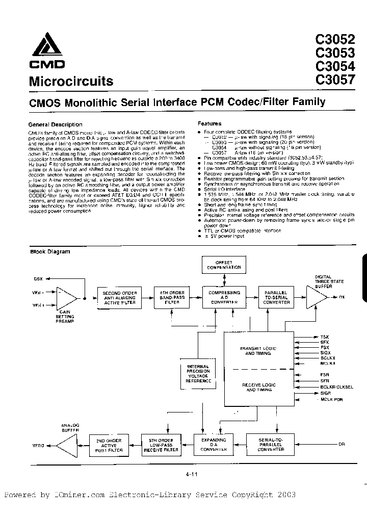 C3054P_1438048.PDF Datasheet