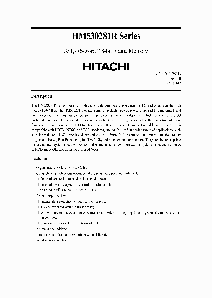 HM530281RTT-25_1456794.PDF Datasheet