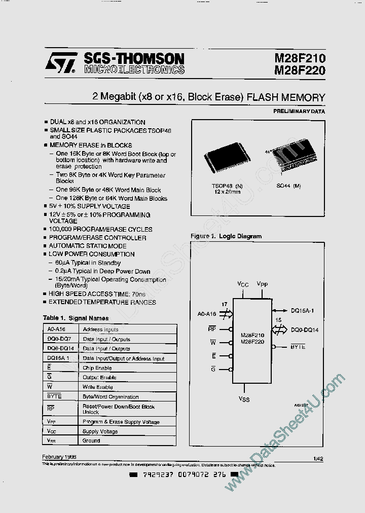M28F210_1742738.PDF Datasheet