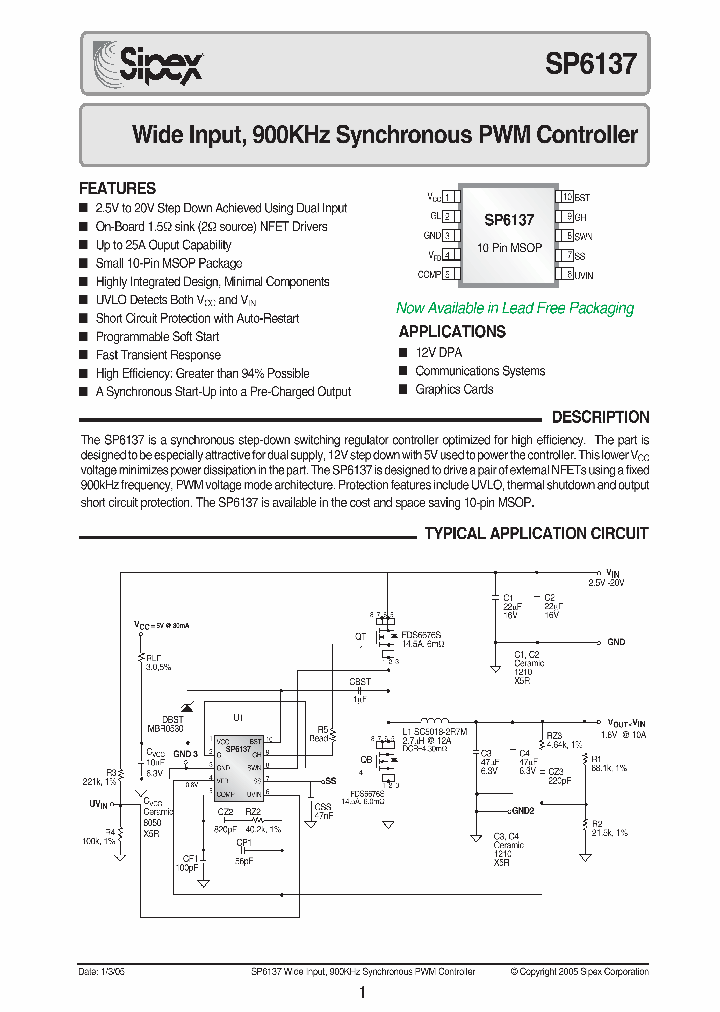 SP6137EU-LTR_1758366.PDF Datasheet