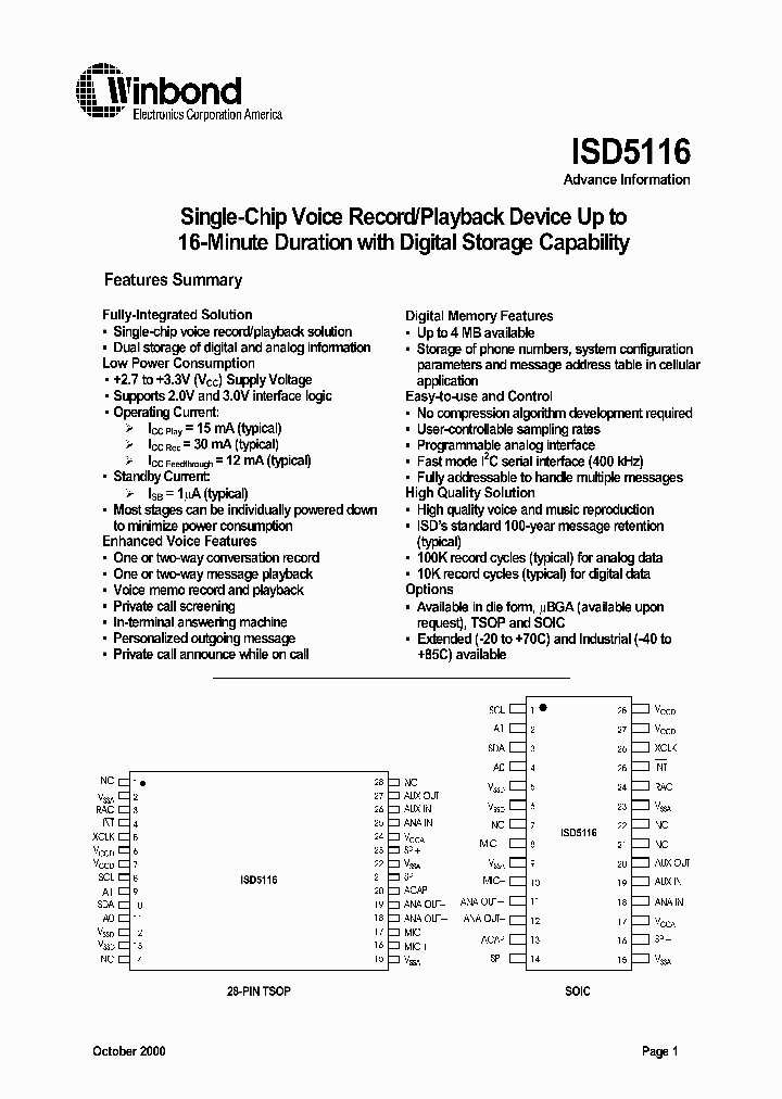 ISD5116-SERIES_1766796.PDF Datasheet