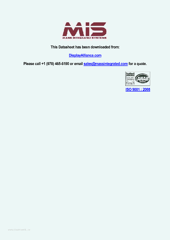 B140RW01-V0_1759783.PDF Datasheet