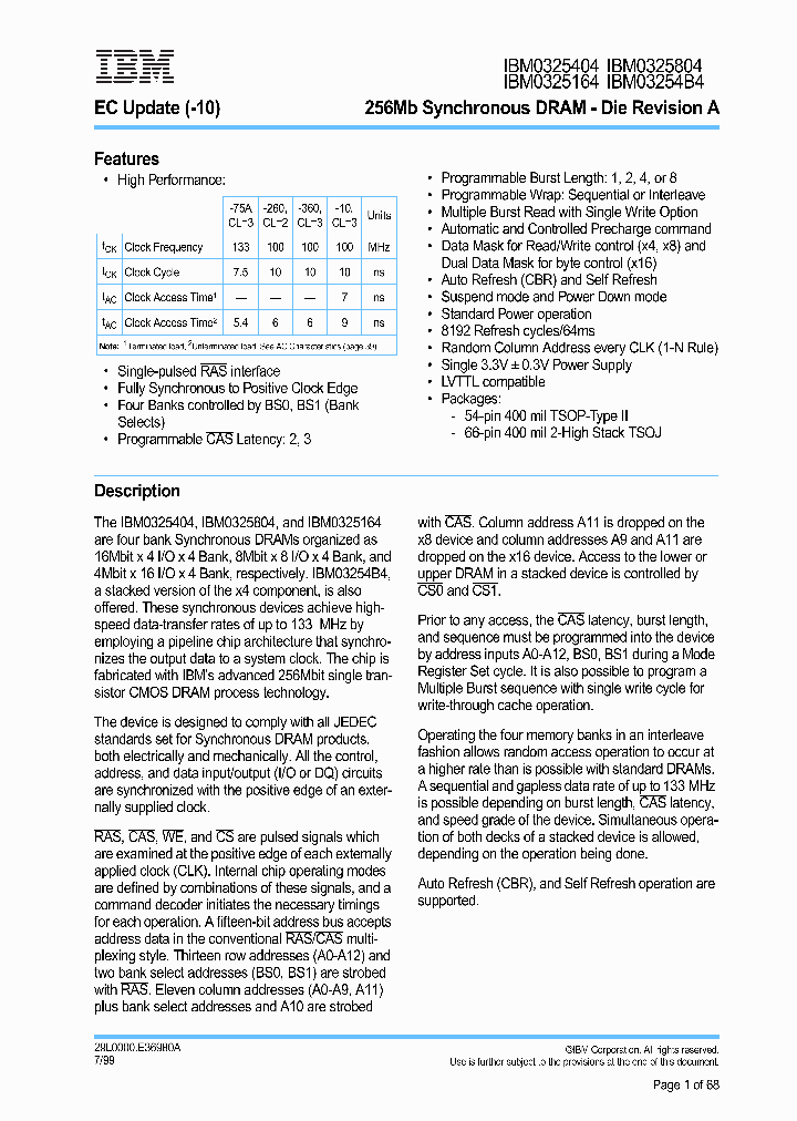 IBM0325404CT3A-75A_1475347.PDF Datasheet