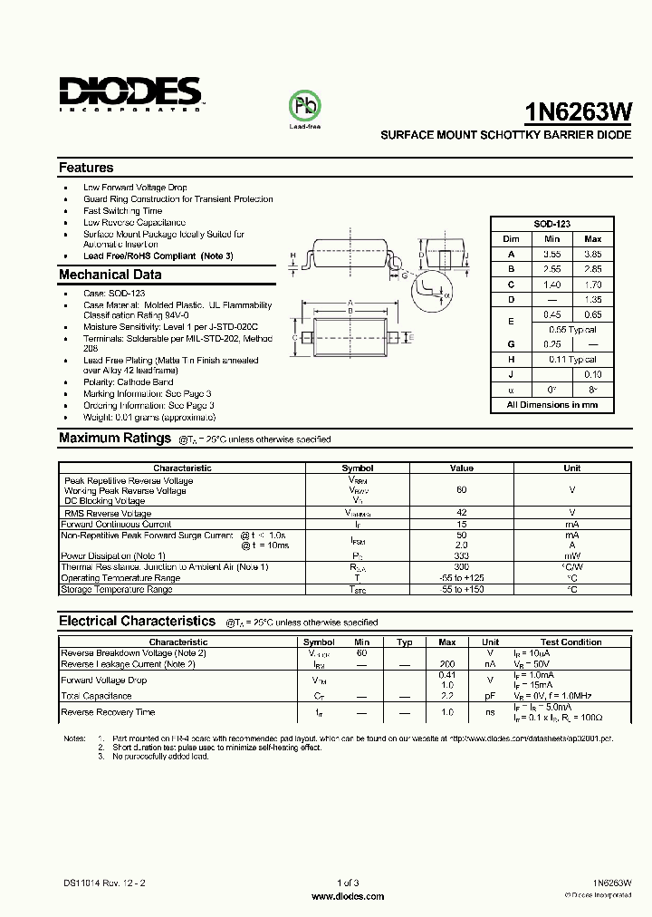 1N6263W-7-F_1490249.PDF Datasheet