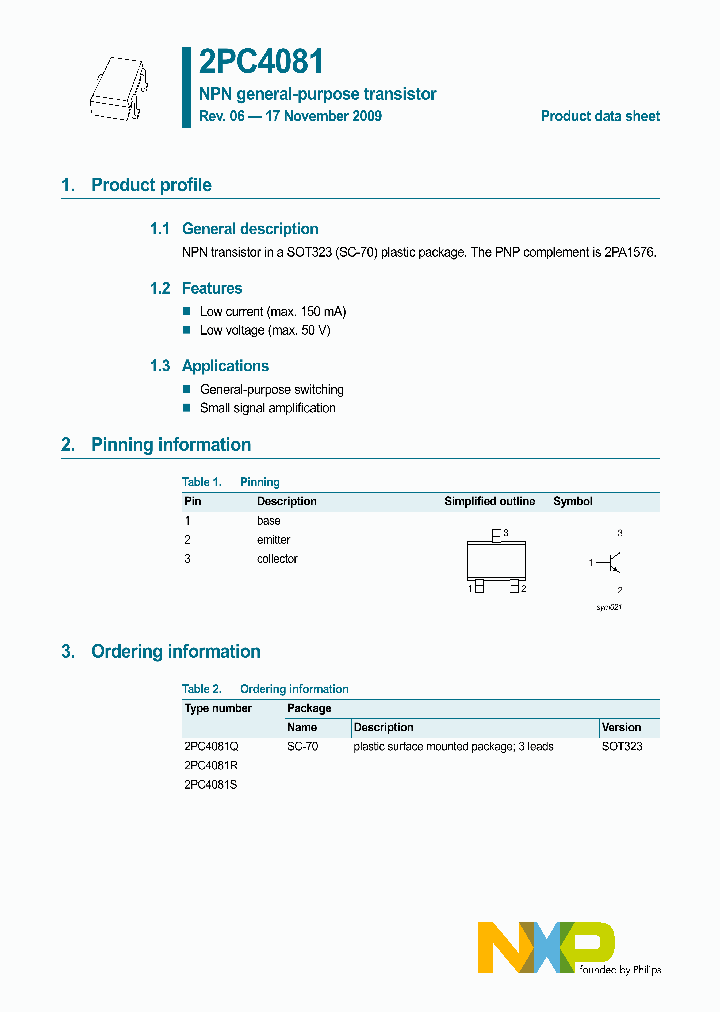 2PC4081_1794381.PDF Datasheet