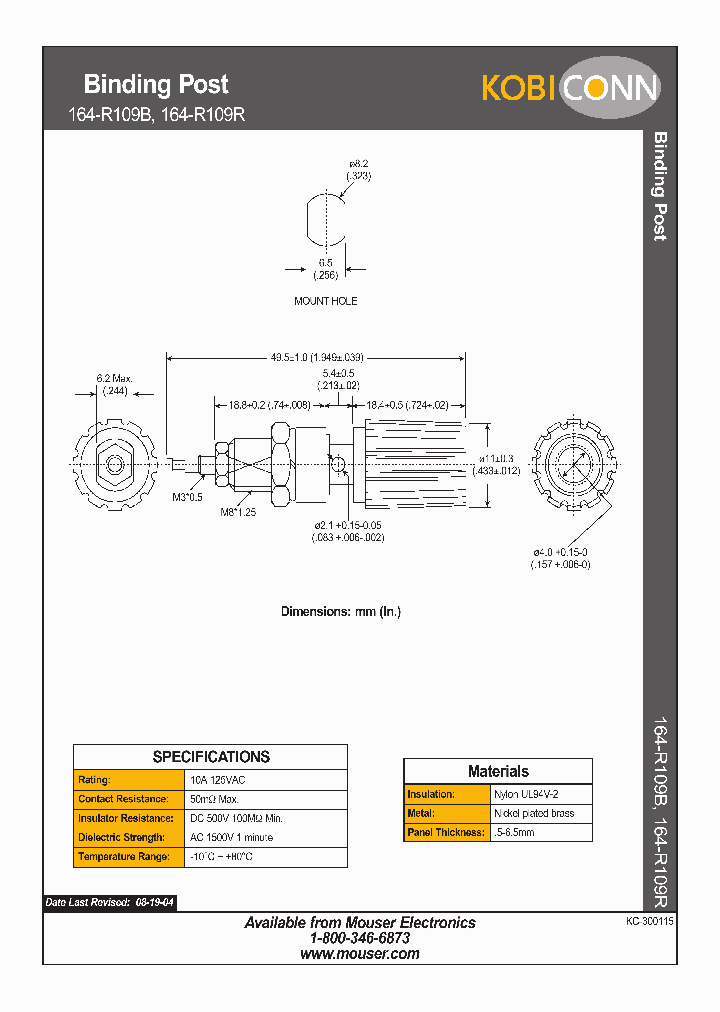 164-R109R_1510956.PDF Datasheet