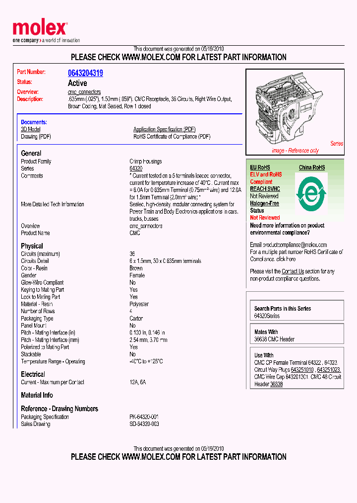 64320-4319_1797300.PDF Datasheet