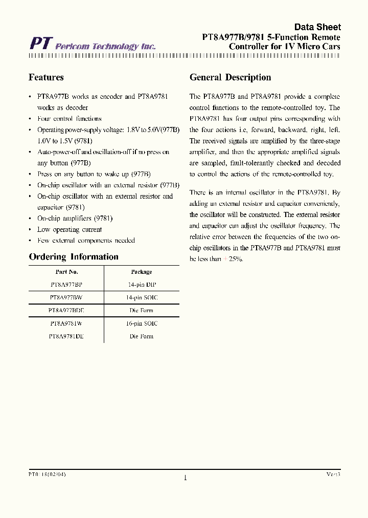 PT8A977BP_1543098.PDF Datasheet