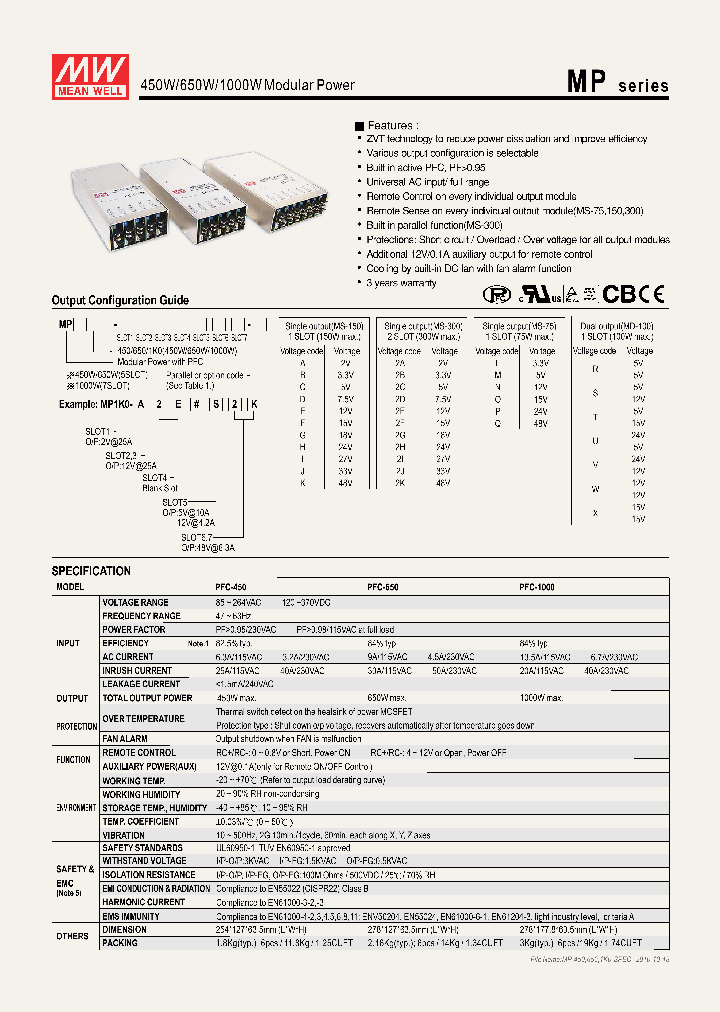 MP650_1801448.PDF Datasheet
