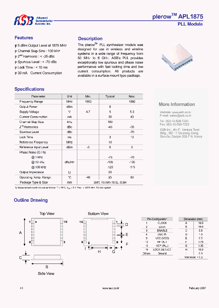 APL1875_1801837.PDF Datasheet