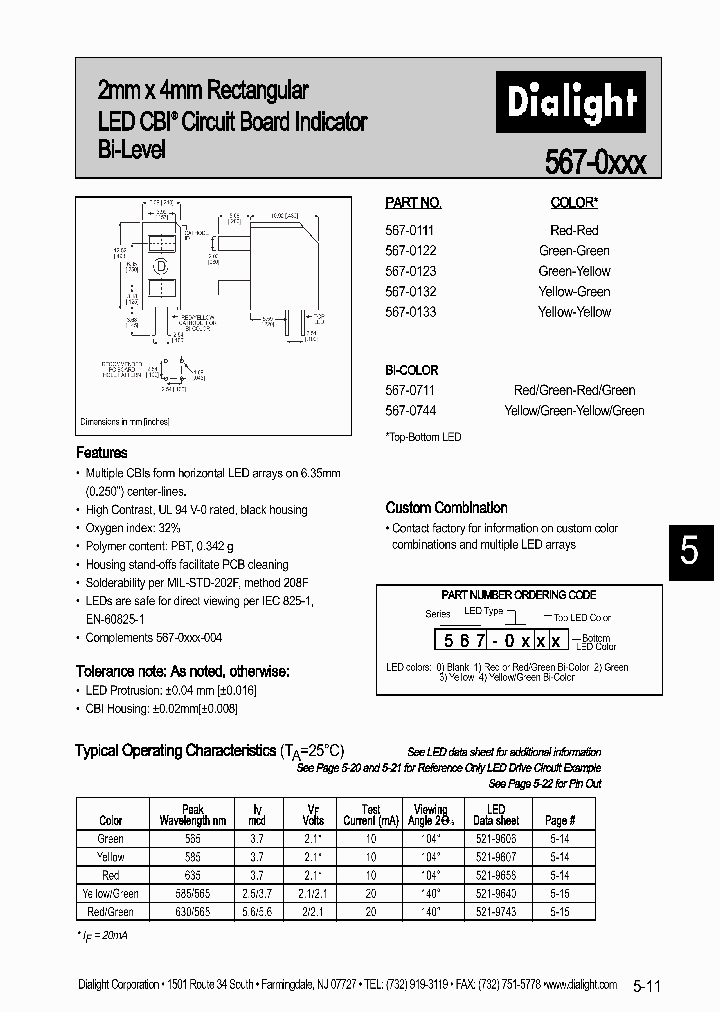 567-0111F_1558259.PDF Datasheet