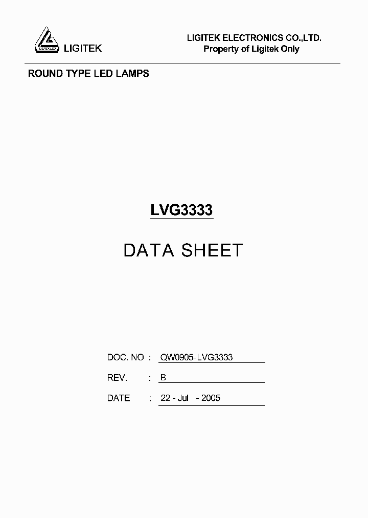 LVG3333_1803998.PDF Datasheet