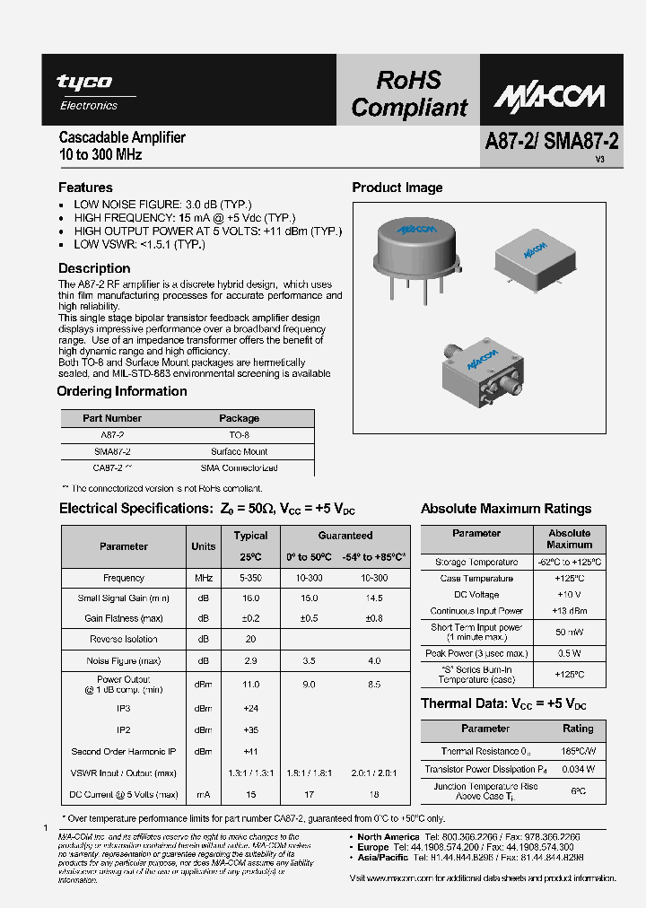 CA87-2_1569806.PDF Datasheet