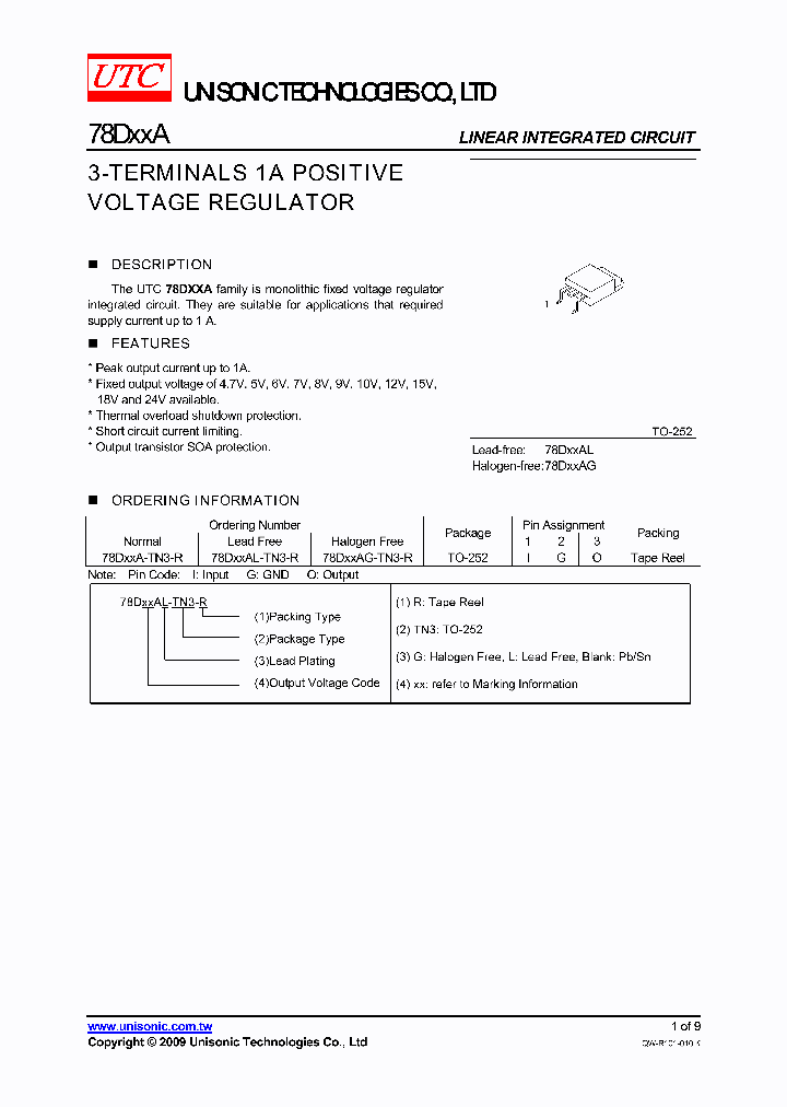 78DXXAL-TN3-R_1808034.PDF Datasheet