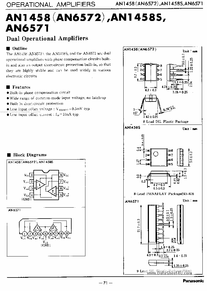 AN1458_1804261.PDF Datasheet