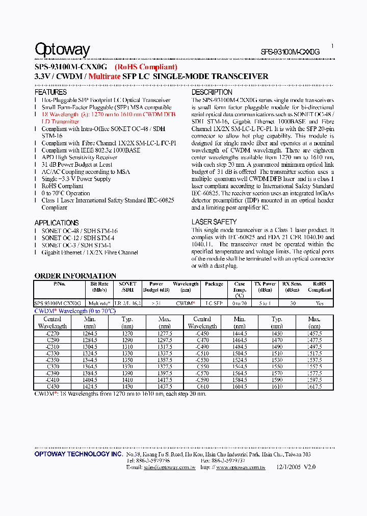 SPS-93100M-CXX0G_1621673.PDF Datasheet