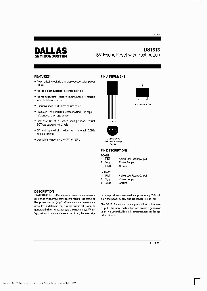 DS1810R-15_1622070.PDF Datasheet