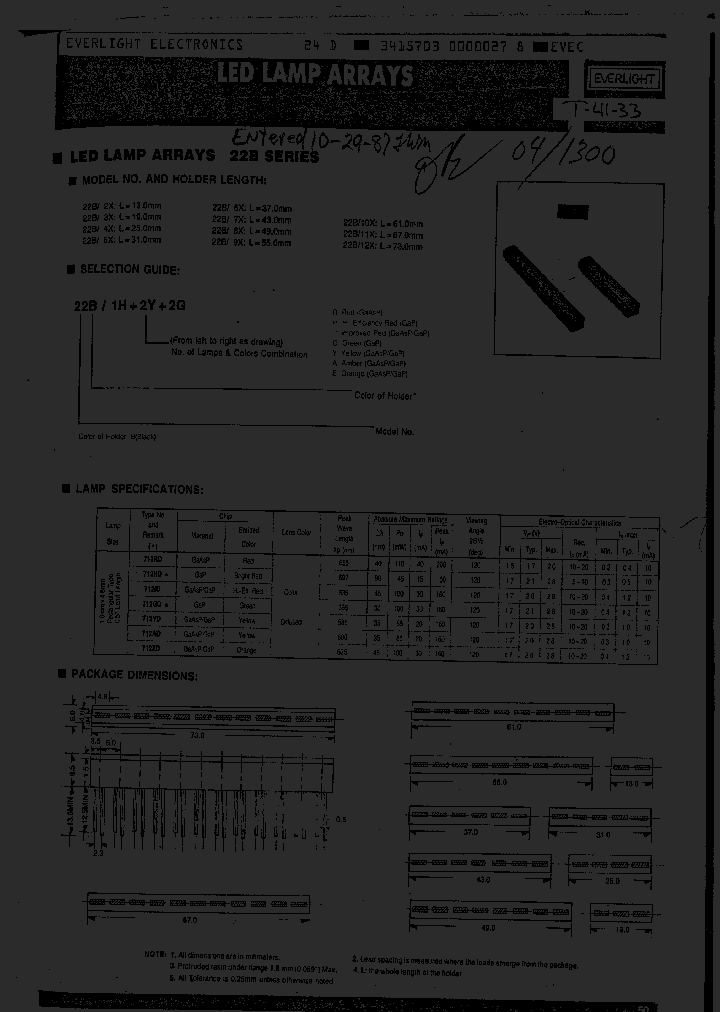 22B-SERIES_1659939.PDF Datasheet