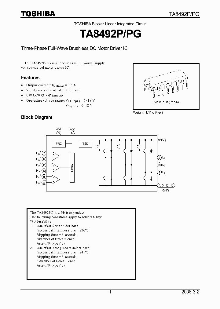 TA8492PPG_1662645.PDF Datasheet