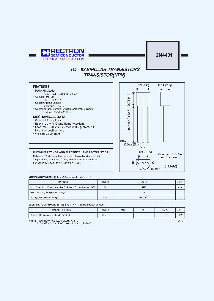2N4401-T_1676455.PDF Datasheet