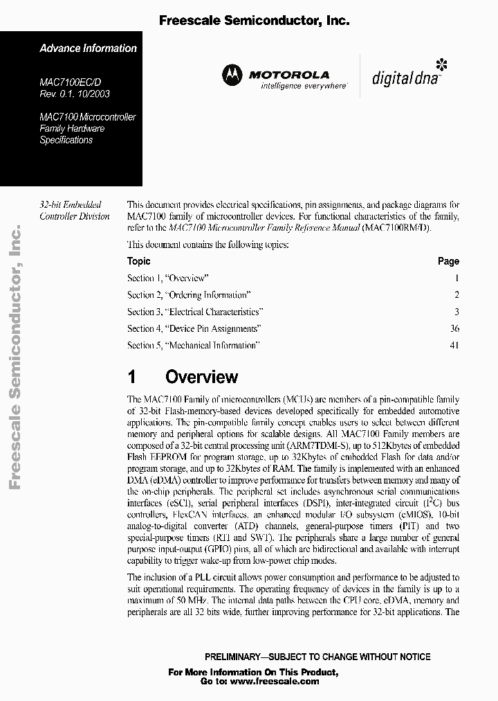MAC7101MPV_1678186.PDF Datasheet