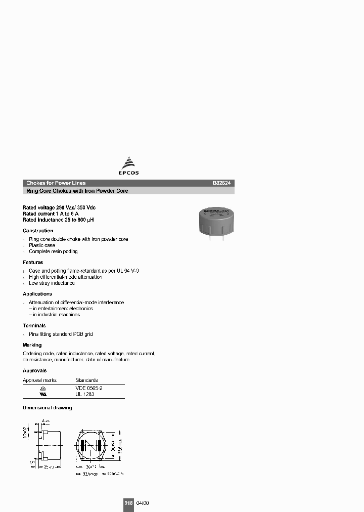 B82624-B2102-N1_1689621.PDF Datasheet