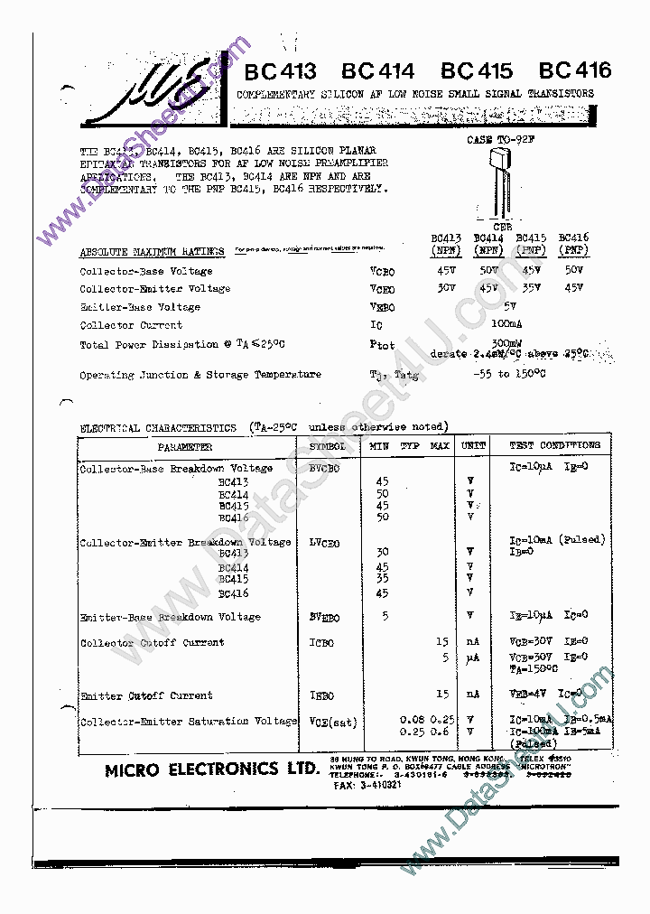 BC414_1842853.PDF Datasheet
