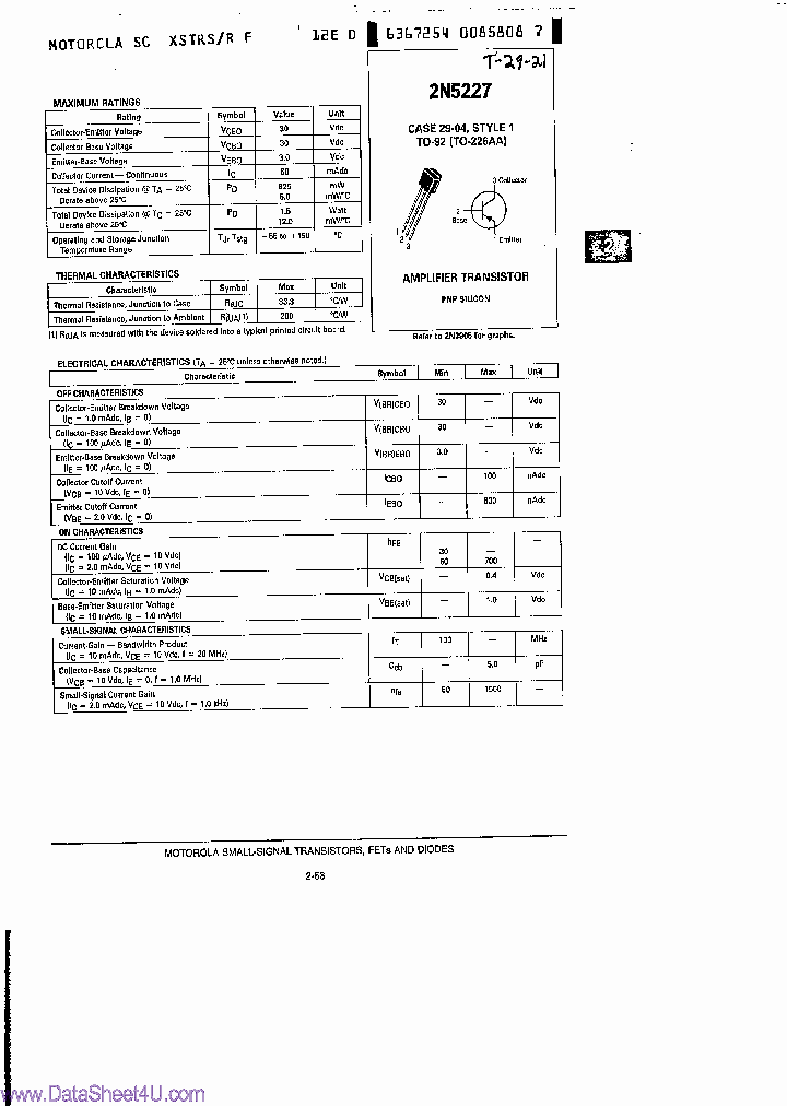 2N5227_1846554.PDF Datasheet