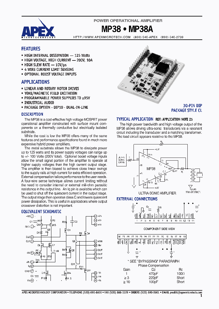 MP38_1847687.PDF Datasheet