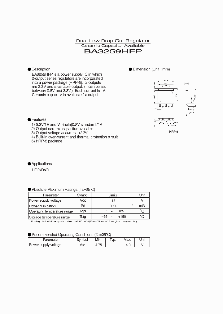 BA3259HFP_1849428.PDF Datasheet