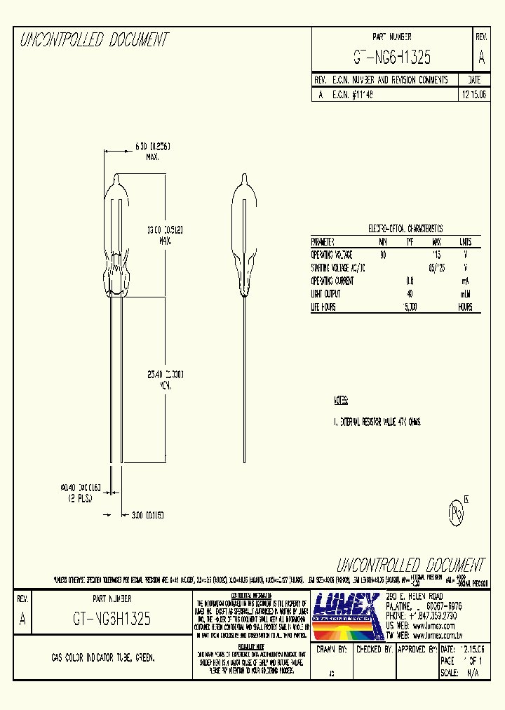 GT-NG6H1325_1866361.PDF Datasheet