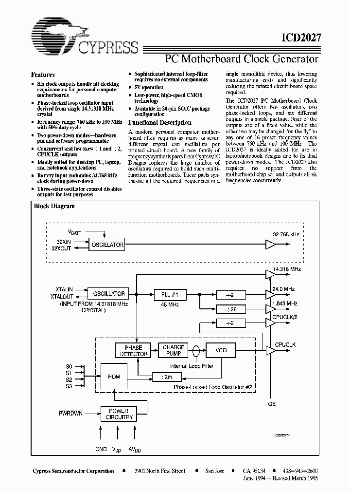 ICD2027SC_1690991.PDF Datasheet