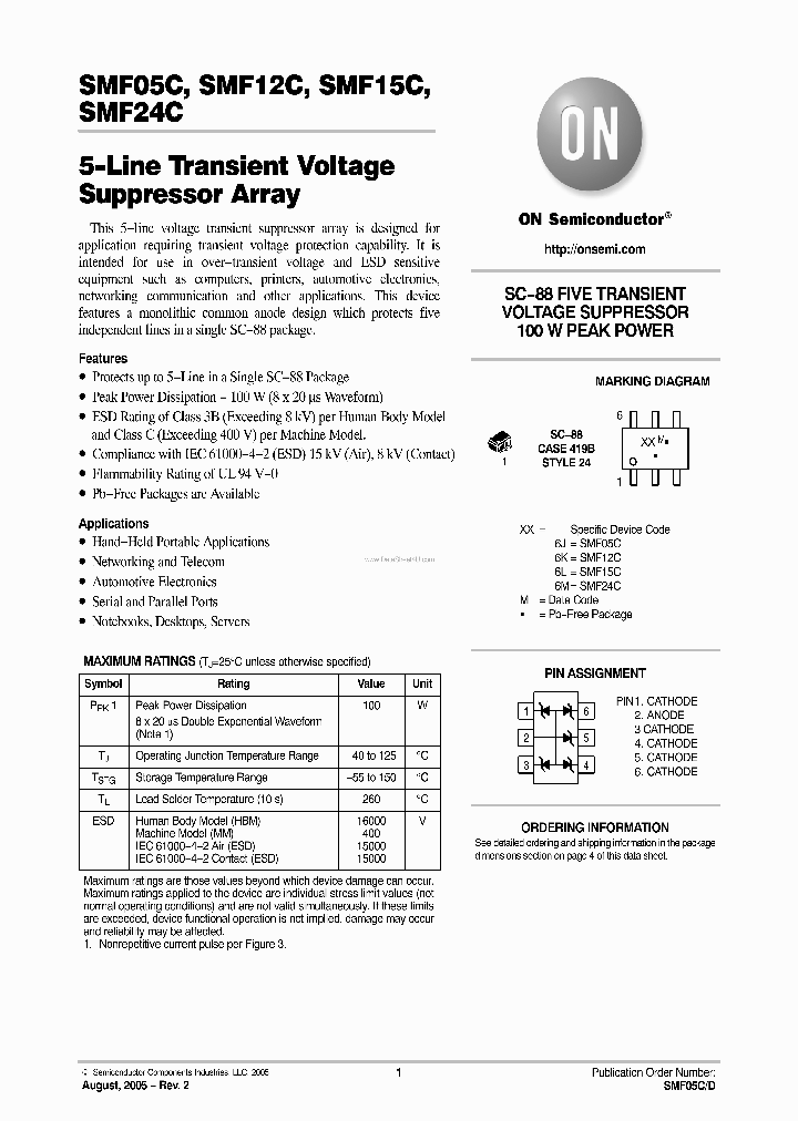 SMF05C_1872453.PDF Datasheet