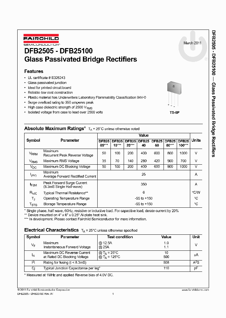 DFB2520_1863473.PDF Datasheet