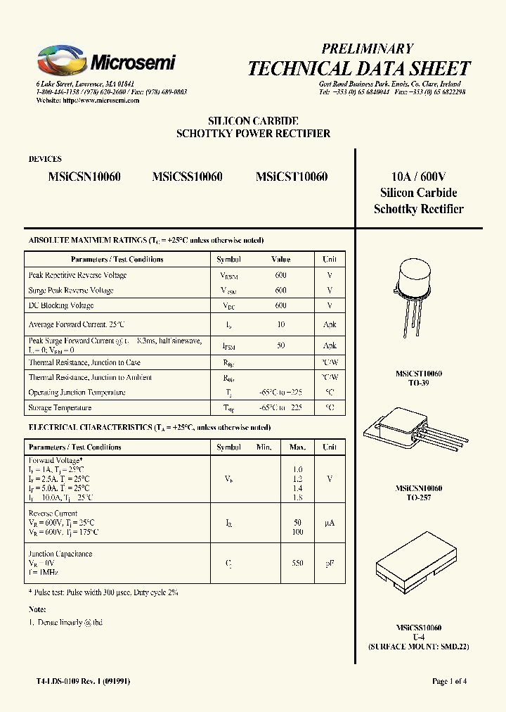 MSICSN10060_1879898.PDF Datasheet