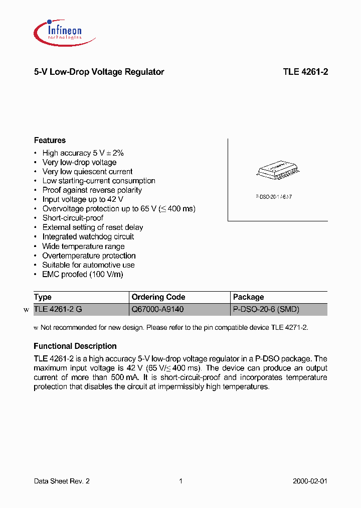 TLE4261-2CH_1885352.PDF Datasheet