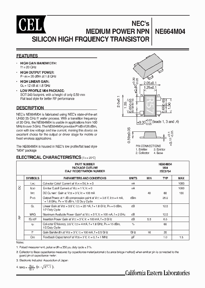NE664M04-T2-A_1717399.PDF Datasheet