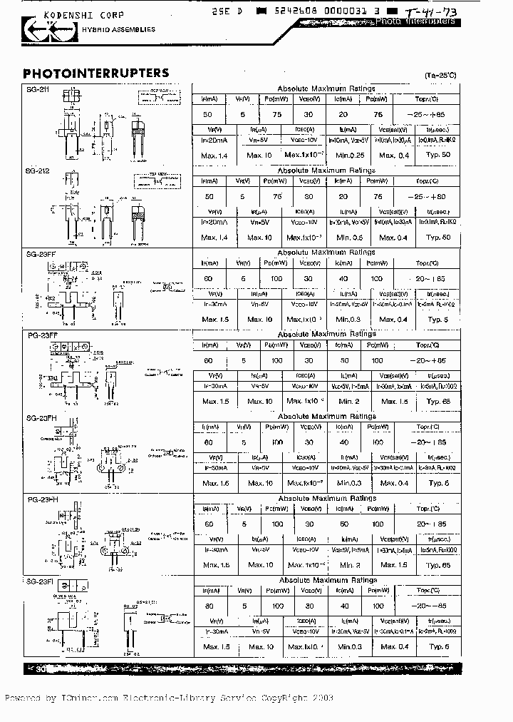LG0701_1735104.PDF Datasheet
