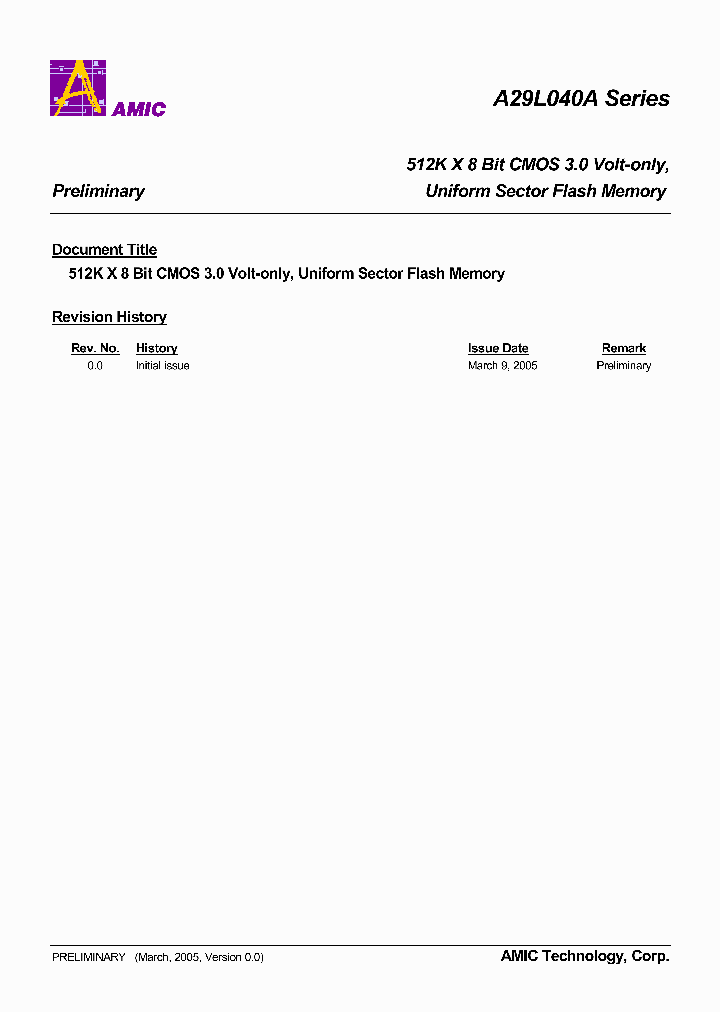 A29L040A-70_1746711.PDF Datasheet