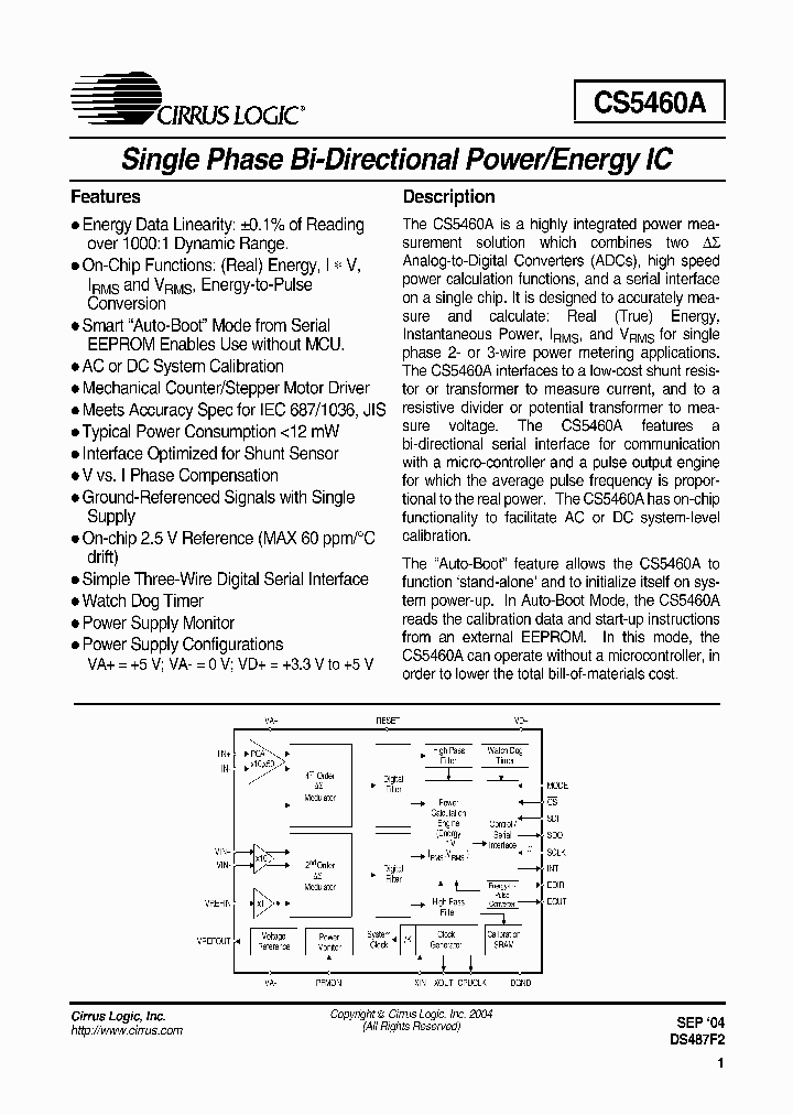 CS5460A-BSZ_1747355.PDF Datasheet