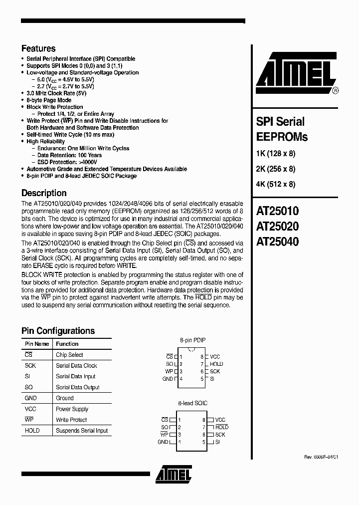 AT25010N-10SC_1758423.PDF Datasheet