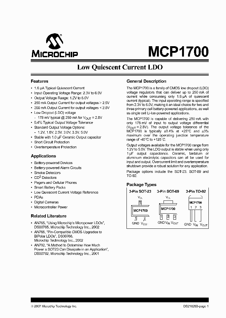 MCP1700T-3002EMB_1763068.PDF Datasheet