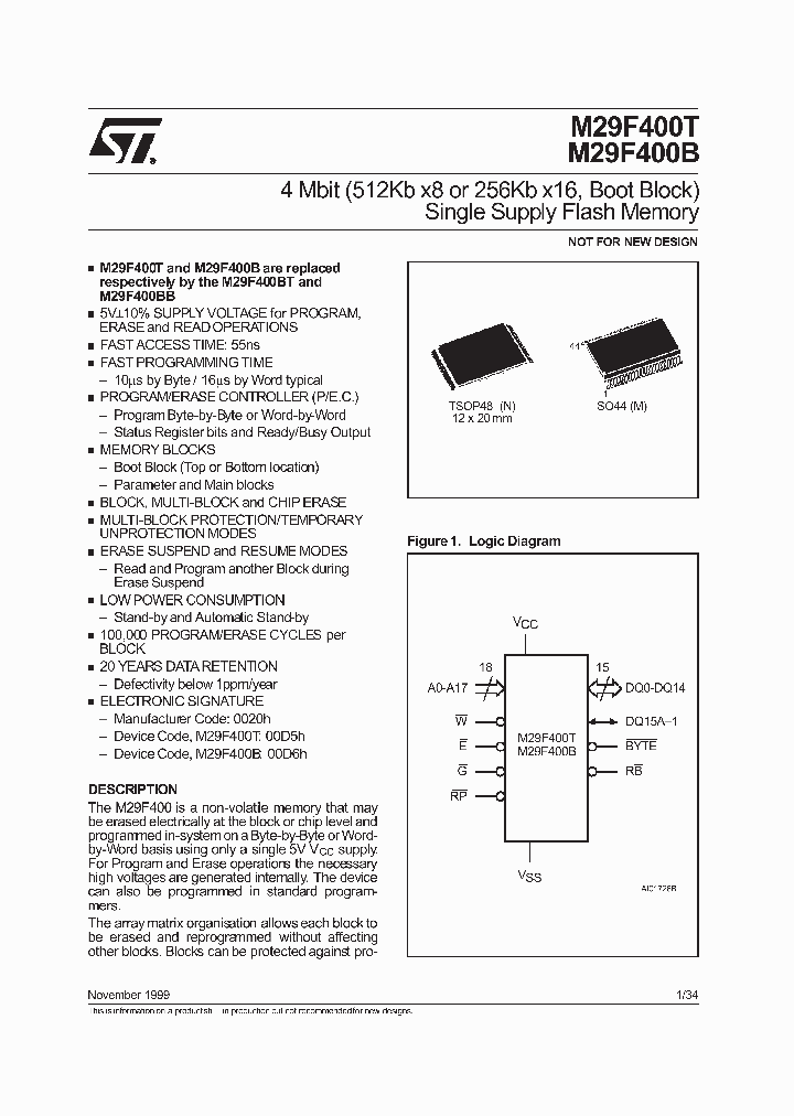 M29F400T-55M1R_1763361.PDF Datasheet