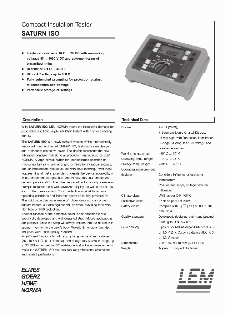 A-1865-06411-SATURNISO_1785376.PDF Datasheet
