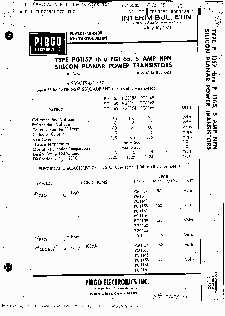 PG1157_1803804.PDF Datasheet