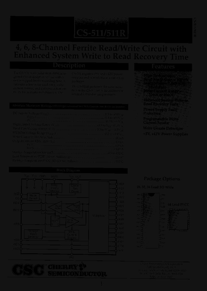 CS-511-8RDW32_1801070.PDF Datasheet
